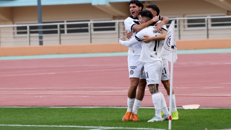 ΟΦΗ - ΑΕΛ Novibet 3-0: Υπόθεση δέκα λεπτών!