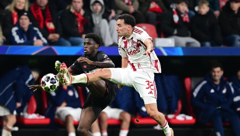 Ολυμπιακός: Όρθιος στην πιο δύσκολη πίστα, κάθε χρόνο ψηλά στην Ευρώπη