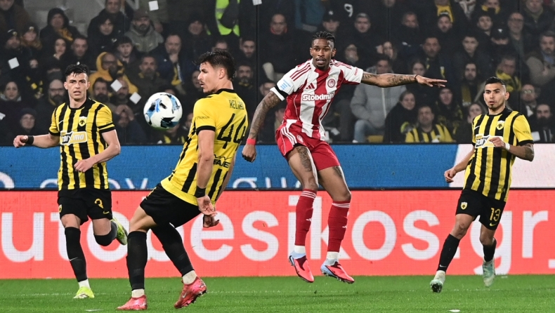 Superleague, η βαθμολογία (19η αγων.): Πρώτη η ΑΕΚ, στο +3 από ΠΑΟΚ και +5 από Ολυμπιακό 