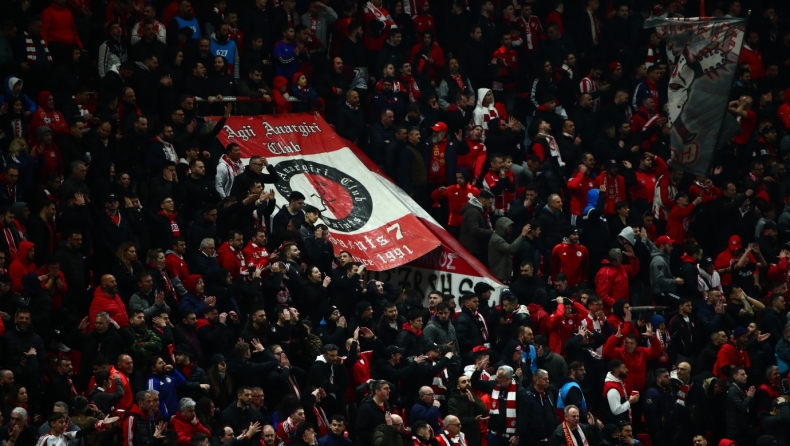 Ολυμπιακός: Ο κόσμος του ετοιμάζεται να δώσει παλμό και στην BayArena