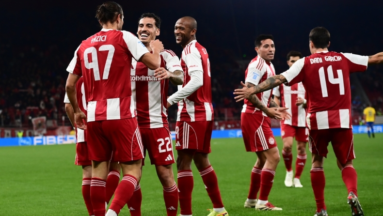 Ολυμπιακός: Νίκη μεγάλης σημασίας με οφέλη σε επίπεδο προσώπων