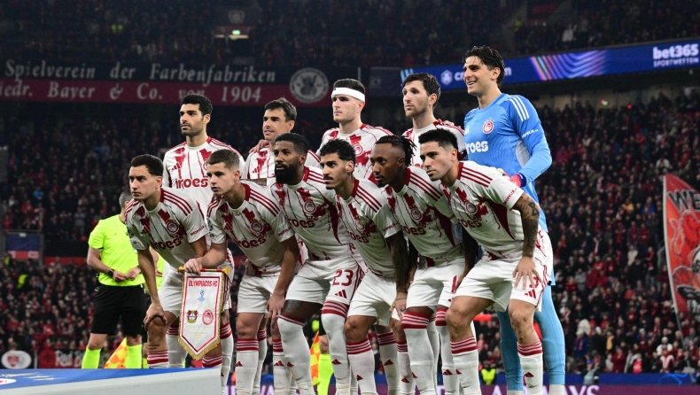 Ολυμπιακός: Τα έσοδα που εξασφάλισε από το Champions League