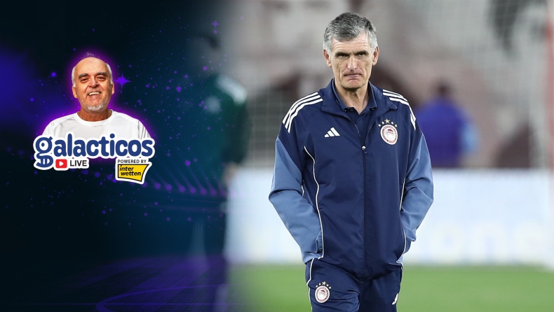 Νικολακόπουλος στους Galacticos by Interwetten: Δύο χρόνια Μεντιλίμπαρ