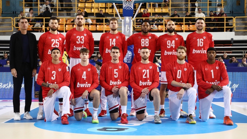 Ολυμπιακός: Το βάθος στο ρόστερ κάνει την διαφορά