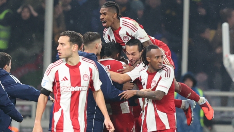 Ολυμπιακός: Ωραίος στο μάτι, πρέπει να γίνει ωραίος και στα νούμερα!