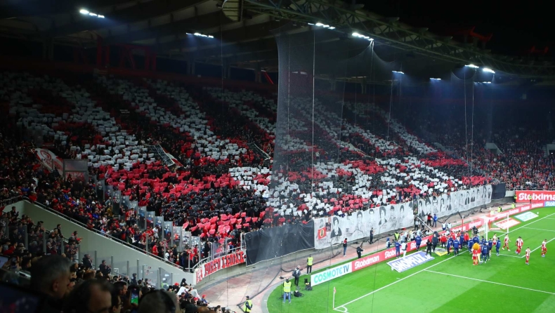 Ολυμπιακός: Επιπλέον εισιτήρια με Λεβαδειακό, ανοίγουν άλλες δύο θύρες