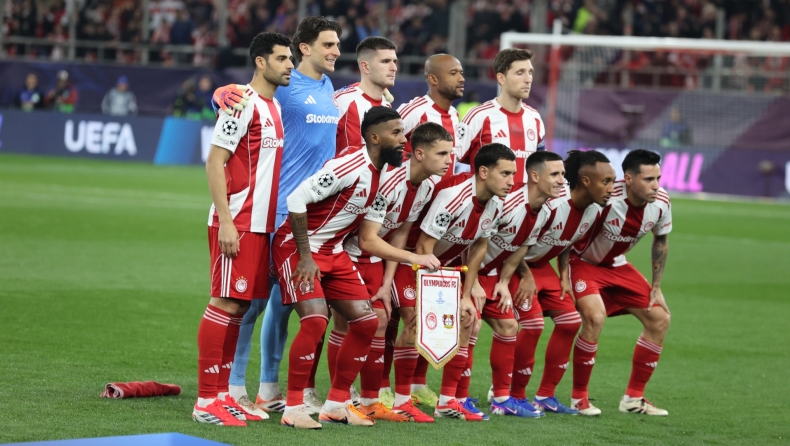 Ολυμπιακός: Λες εκεί είναι Champions League, αλλά στο πρωτάθλημα όπου έχεις ακόμα 7 ντέρμπι;