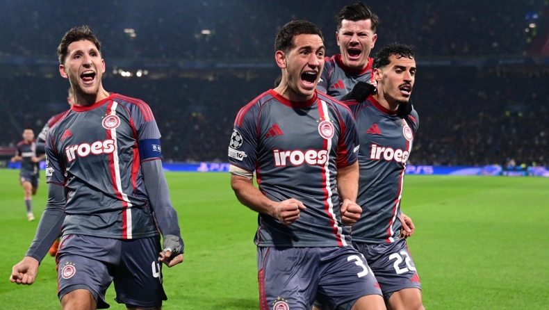 Ολυμπιακός: Πώς μεγαλώνει στην Ευρώπη επί τρεις σεζόν και πώς θα μπορούσε να πάει ακόμη πιο ψηλά φέτος στο Τσάμπιονς Λιγκ!