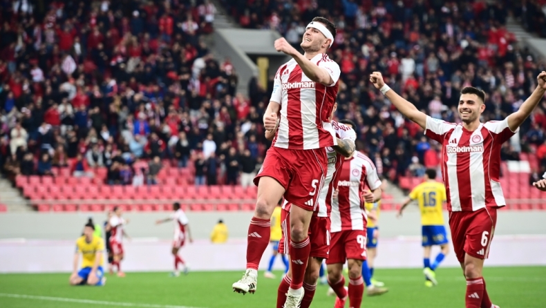 Superleague, η βαθμολογία: Πάτησε ξανά κορυφή ο Ολυμπιακός, στο -1 από το «5-8» ο Ατρόμητος!