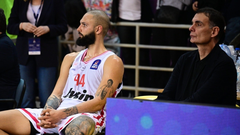 Ολυμπιακός: Η επόμενη ημέρα μετά την απώλεια του Κυπέλλου