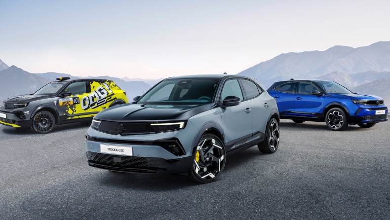 Opel - Σταθερά στην κορυφή των πωλήσεων