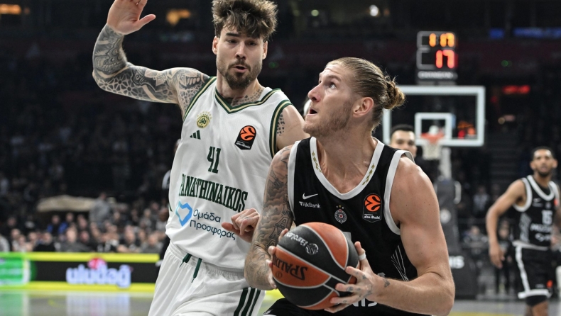 Παρτίζαν: Ξανά διαθέσιμος ο Οσετκόφσκι, ανεστάλη η ποινή του