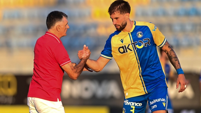 Αστέρας Τρίπολης - Ολυμπιακός: Το κοινό video για την Παγκόσμια Ημέρα κατά του Καρκίνου