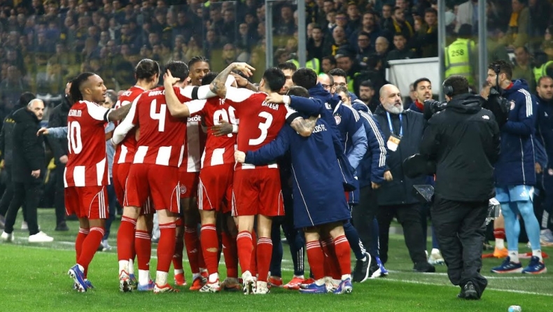 Ολυμπιακός