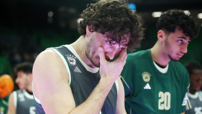 Παναθηναϊκός - Κολοσσός 97-102: Αποδοκιμασίες από τους φίλους των «πρασίνων» μετά την ήττα της ομάδας τους