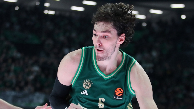 Όσμαν για την κίνηση του Μπόλντγουϊν: «Θα το θυμόμαστε και εμείς και ο κόσμος μας»