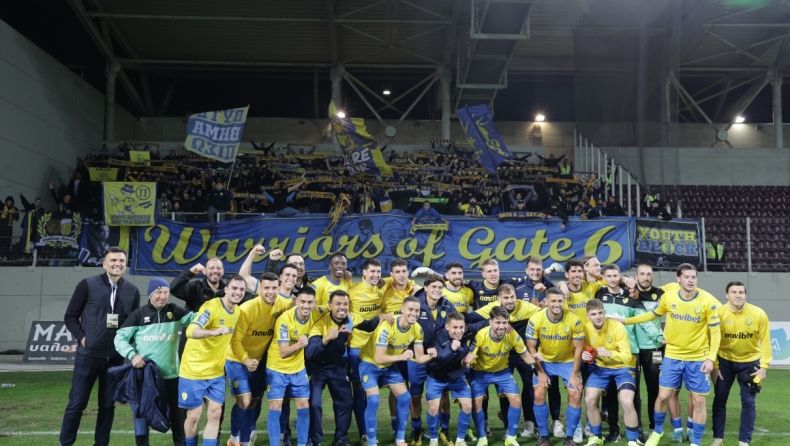  Superleague, η βαθμολογία: Μεγάλες νίκες για Παναιτωλικό, Ατρόμητο κι Αστέρα!