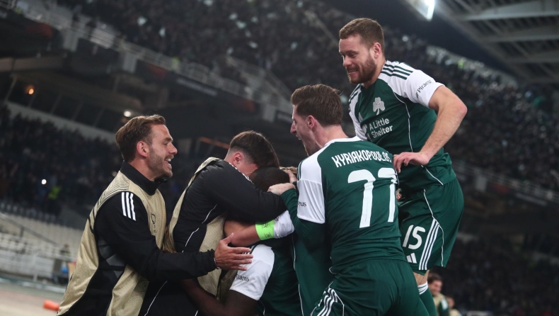 Παναθηναϊκός: Η έδρα της Βικτόρια Πλζεν μόνο απόρθητο κάστρο δεν είναι