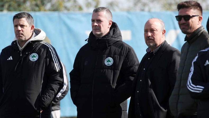 Παναθηναϊκός - Άρης: Ο Μπενίτεθ είδε τη γκέλα των Νέων