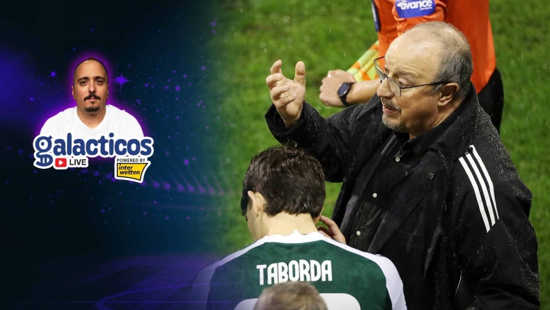 Αθανασίου στους «Galacticos» by Interwetten: «Έτσι πήρε ο Παναθημαϊκός το διπλό στο Φάληρο»