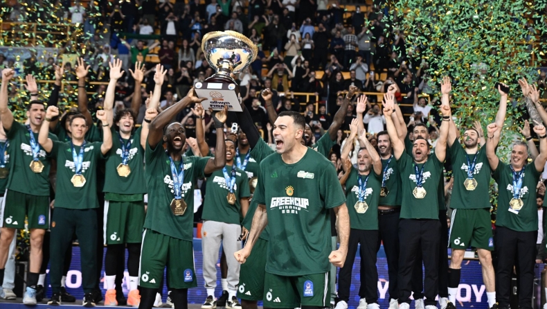 Παναθηναϊκός: Σαν… πεινασμένα λιοντάρια