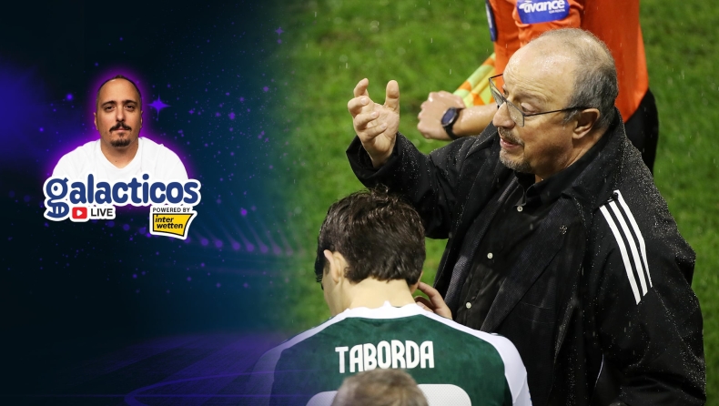 Αθανασίου στους Galacticos by Interwetten: «Όλη η χρονιά για τον Παναθηναϊκό το ματς στην Τούμπα»