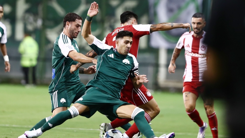 Παναθηναϊκός: Οι μισοί απ' όσους που έπαιξαν στη Λεωφόρο, δεν θα είναι στο «Γ. Καραϊσκάκης»