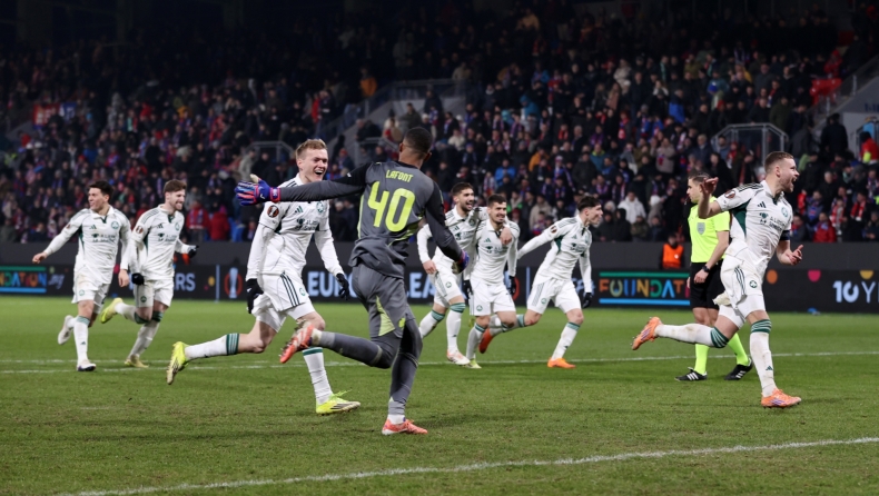 Βαθμολογία UEFA: Ο Παναθηναϊκός έδωσε το φιλί της ζωής στην Ελλάδα για τη 10η θέση! 