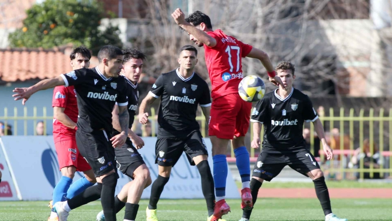 Καλαμάτα - Πανιώνιος: Το πρόγραμμα των δύο διεκδικητών της ανόδου