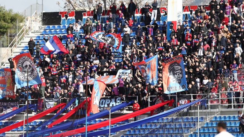 Πανιώνιος: Μήνυση για τη ρίψη κροτίδας