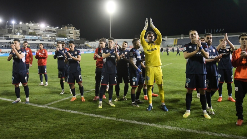 Πανσερραϊκός: Με τις γνωστές απουσίες κόντρα στον Βόλο