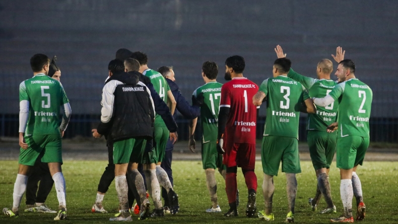 Γ' Εθνική: Νίκες για Πανθρακικό και Εθνικό, γκέλες για Απόλλωνα Καλαμαριάς και Τρίκαλα