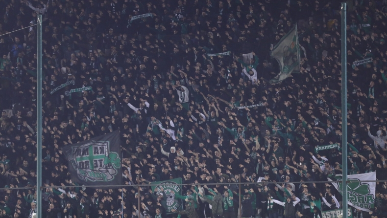 Παναθηναϊκός:Έντονες αποδοκιμασίες κατά παικτών και διοίκησης