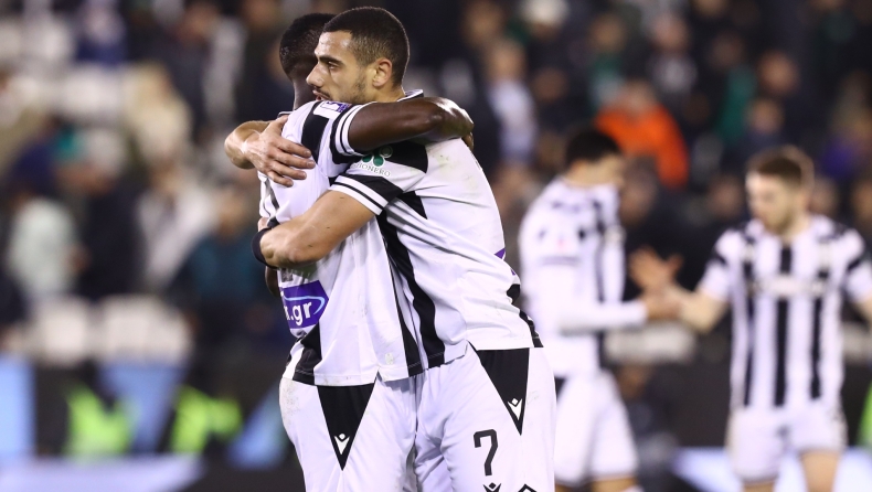 ΠΑΟΚ: Η παρακάμερα από τη νίκη επί του Παναθηναϊκού στη Λεωφόρο