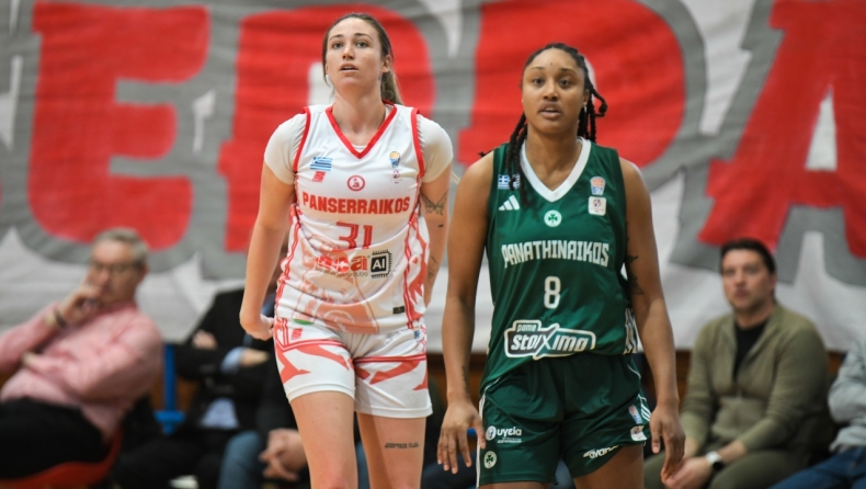 Πανσερραϊκός - Παναθηναϊκός 60-88: Εντυπωσιακές «πράσινες» και τώρα μάχες με Ολυμπιακό