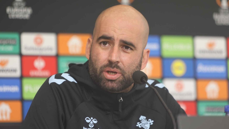 ΠΑΟΚ - Θέλτα: Ο τεχνικός των Ισπανών αποθέωσε τον Δικέφαλο και Τούμπα