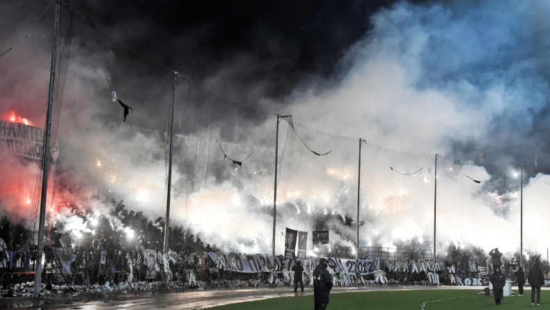 Η νύχτα που η Τούμπα «λύγισε» και έκλαψε για τα επτά αετόπουλα