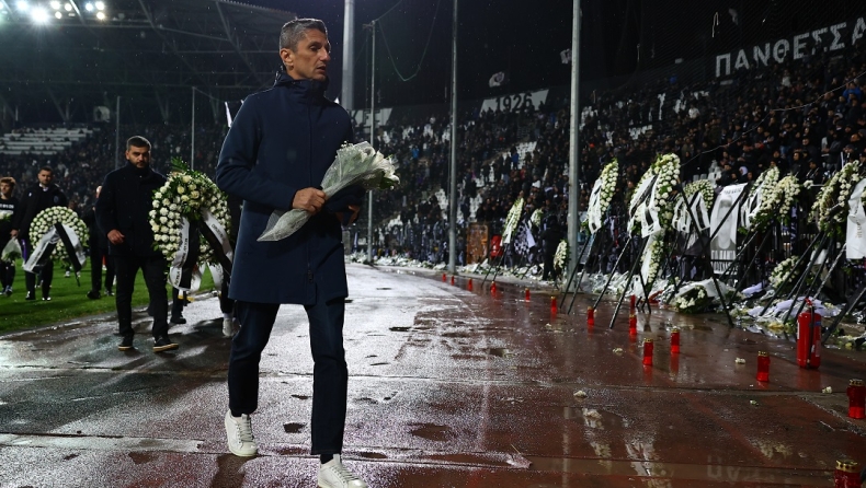 ΠΑΟΚ: Ράγισε καρδιές το «αντίο» της Τούμπας στους επτά αδικοχαμένους οπαδούς