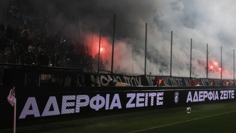 ΠΑΟΚ - Πανσερραϊκός 4-1: «Πέταξε» στην κορυφή με τα 7 αετόπουλα... 