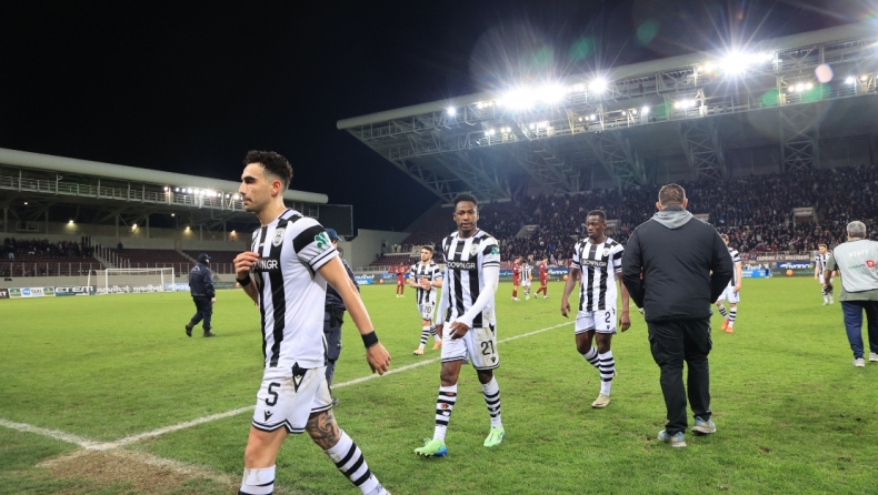 Η κατάσταση στον ΠΑΟΚ δε χρειάζεται πλέον διαπίστωση αλλά διαχείριση…