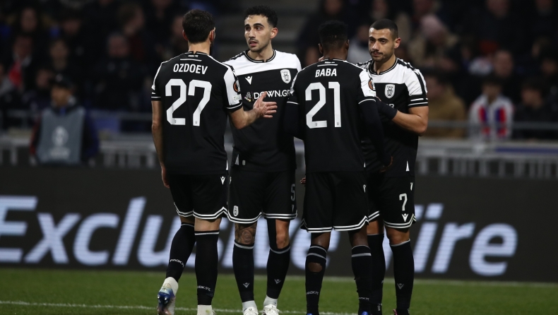 ΠΑΟΚ - Πανσερραϊκός: Πού θα δείτε την αναμέτρηση της Super League 