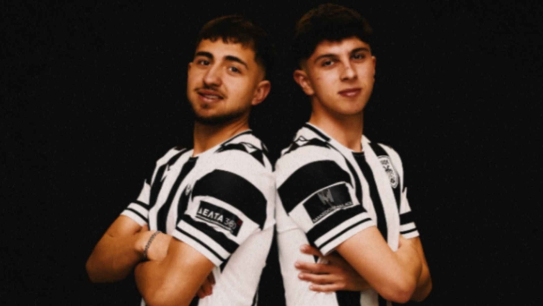 ΠΑΟΚ: Δύο μεταγραφές στο PAOK Academy