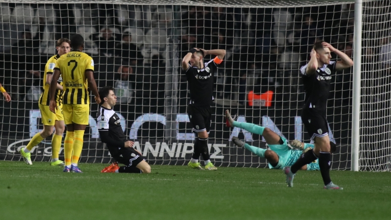 Ο πρωταθλητισμός του ΠΑΟΚ στο γήπεδο κόντρα στον πρωταθλητισμό εντυπώσεων…