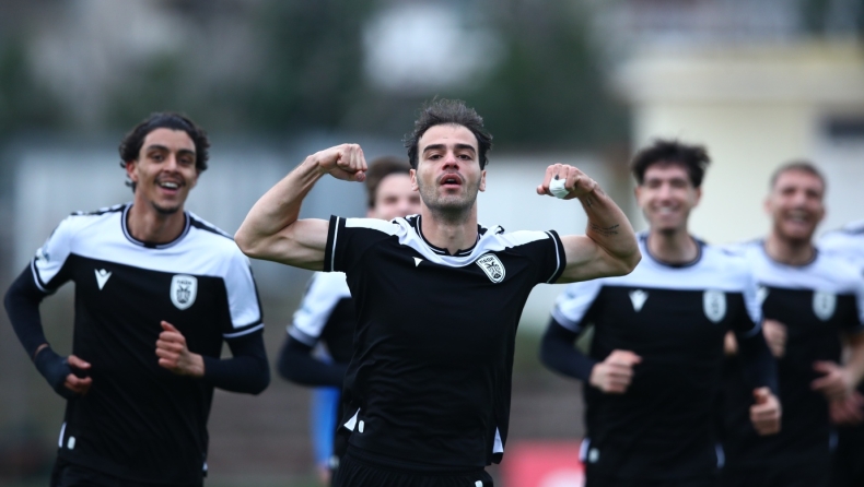 Βόρειος Όμιλος Super League 2 – Play Outs: Πρεμιέρα με τεσσάρα ο ΠΑΟΚ Β'