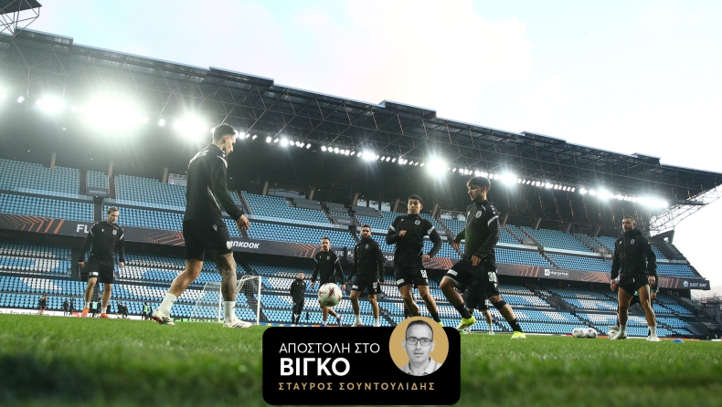 Θέλτα – ΠΑΟΚ: Με… μισή ομάδα στο Βίγκο για την υπέρβαση