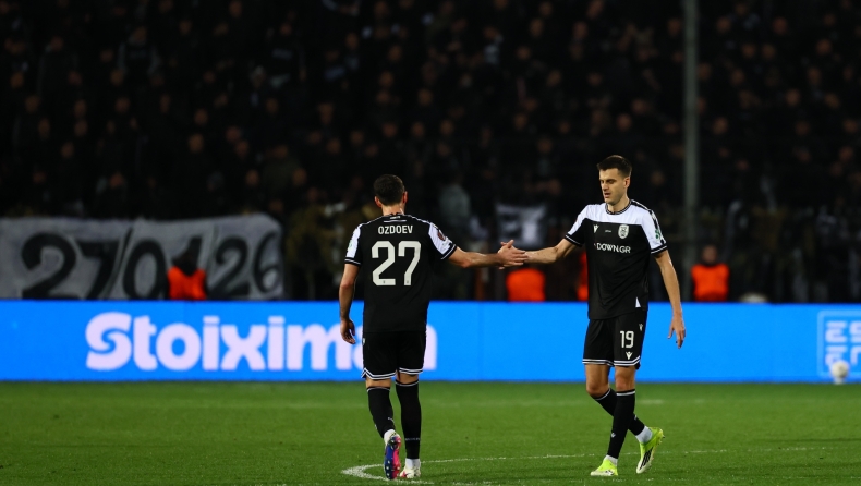 Ο μισός ΠΑΟΚ κέρδισε πίστη ότι μπορεί να περάσει τη Θέλτα