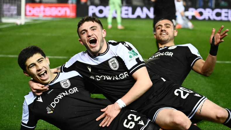 ΠΑΟΚ: Η εποχή περηφάνιας 