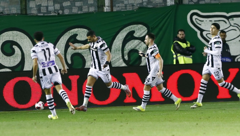 Όταν ο ΠΑΟΚ φτάνει εδώ, συνήθως δεν γυρίζει πίσω…