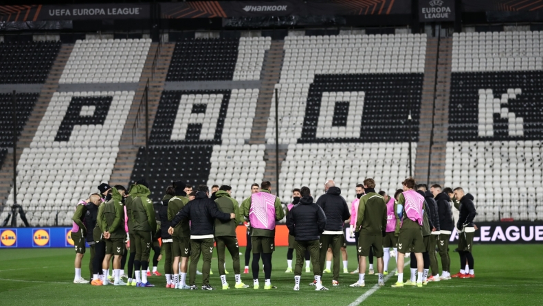ΠΑΟΚ - Θέλτα: Πού θα δείτε το ματς του Europa League 