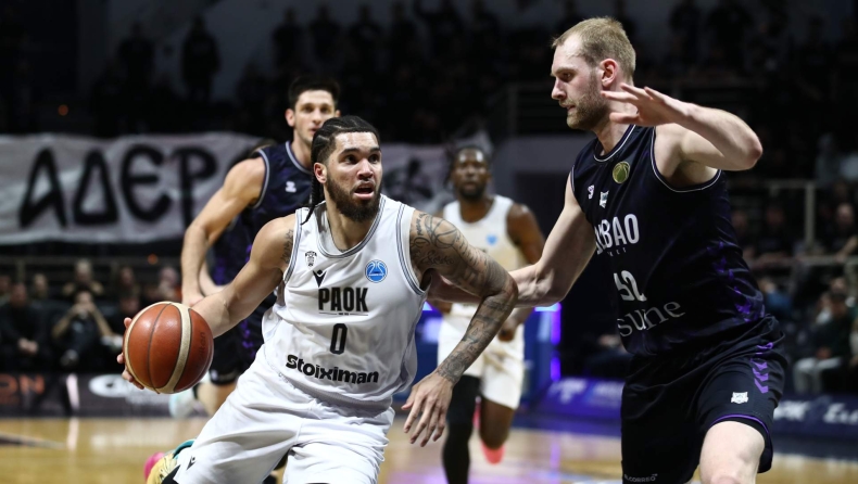 ΠΑΟΚ - Μπιλμπάο 87-88: Δεν τα κατάφερε και τώρα «εμφύλιος» με Περιστέρι